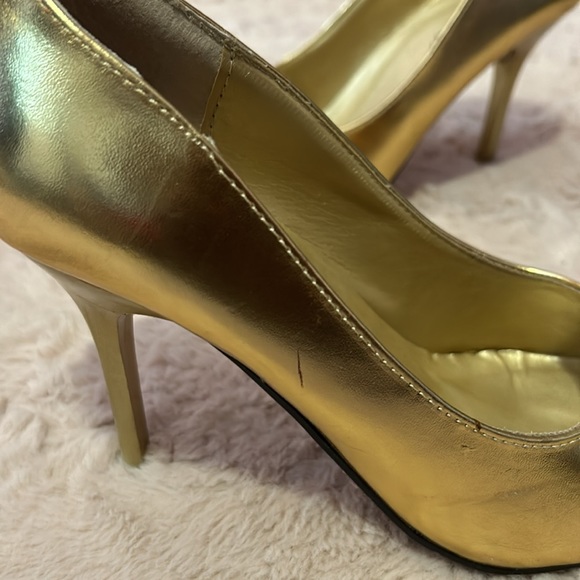 7.5M gold heels • Pierre dumas - Picture 4 of 14
